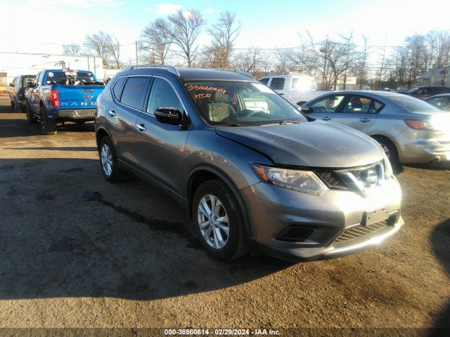 Nissan ROGUE SV 2016 KNMAT2MV7GP650250 main image