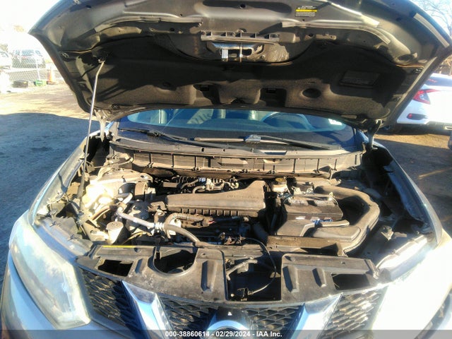 Nissan ROGUE SV 2016 KNMAT2MV7GP650250 Image 10