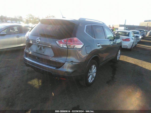 Nissan ROGUE SV 2016 KNMAT2MV7GP650250 Image 4