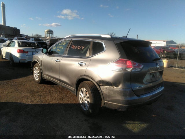 Nissan ROGUE SV 2016 KNMAT2MV7GP650250 Image 6