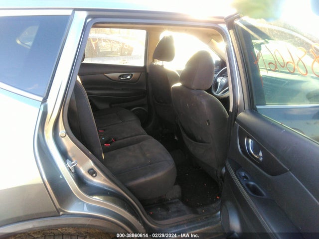 Nissan ROGUE SV 2016 KNMAT2MV7GP650250 Image 8