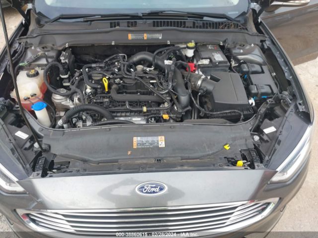 3FA6P0CDXKR250598 Ford FUSION SEL