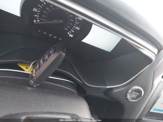 3FA6P0CDXKR250598 Ford FUSION SEL