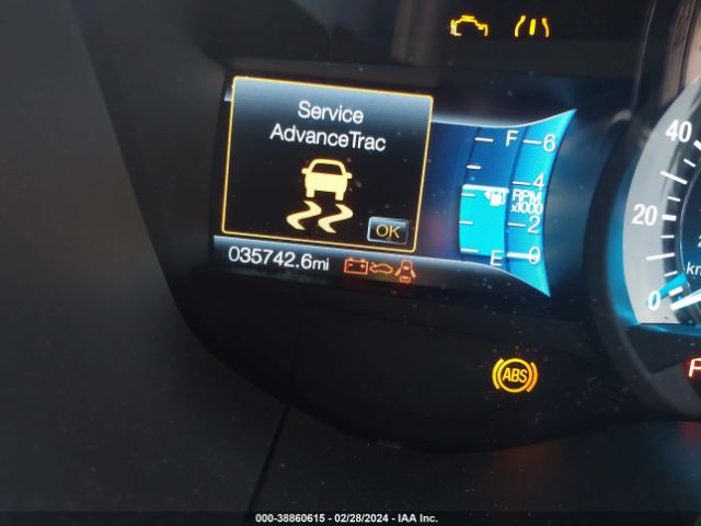 3FA6P0CDXKR250598 Ford FUSION SEL
