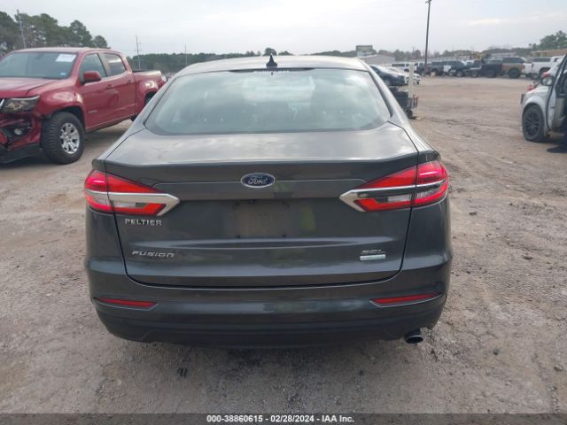 3FA6P0CDXKR250598 Ford FUSION SEL