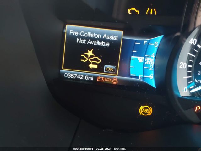 3FA6P0CDXKR250598 Ford FUSION SEL