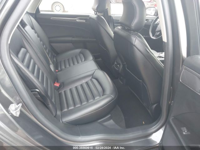 3FA6P0CDXKR250598 Ford FUSION SEL