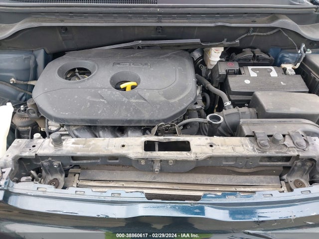 KIA SOUL + 2018 KNDJP3A53J7527020 Image 10
