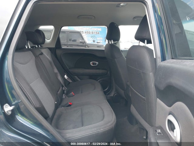 KIA SOUL + 2018 KNDJP3A53J7527020 Image 8