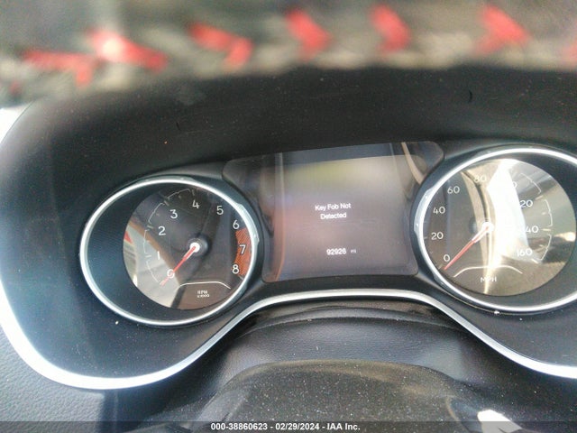 Jeep Compass Limited 4x4 2018 3C4NJDCB7JT149209 Image 7