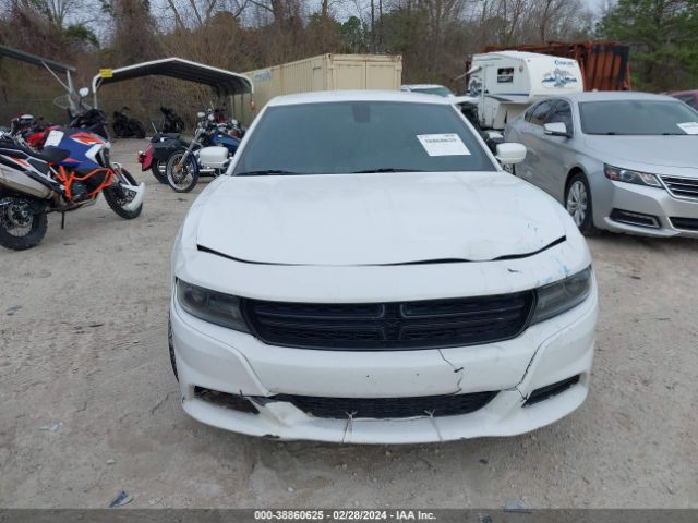 2C3CDXBG0KH658182 Dodge Charger Sxt Rwd