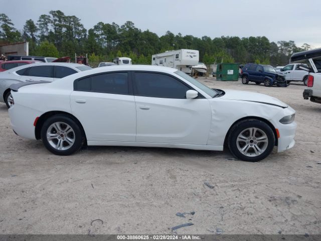 2C3CDXBG0KH658182 Dodge Charger Sxt Rwd