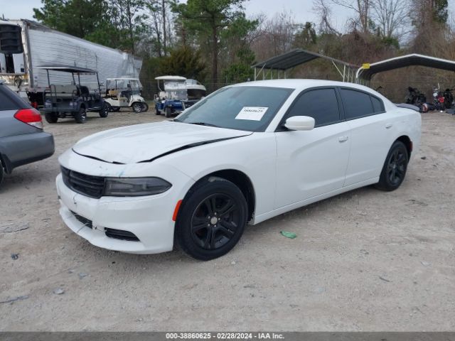 2C3CDXBG0KH658182 Dodge Charger Sxt Rwd