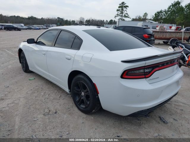 2C3CDXBG0KH658182 Dodge Charger Sxt Rwd