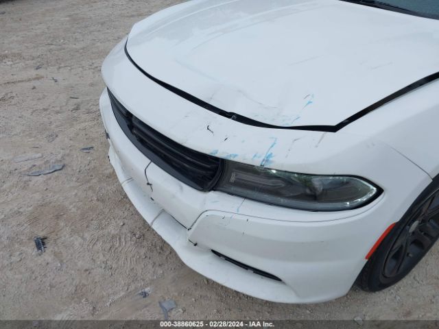 2C3CDXBG0KH658182 Dodge Charger Sxt Rwd