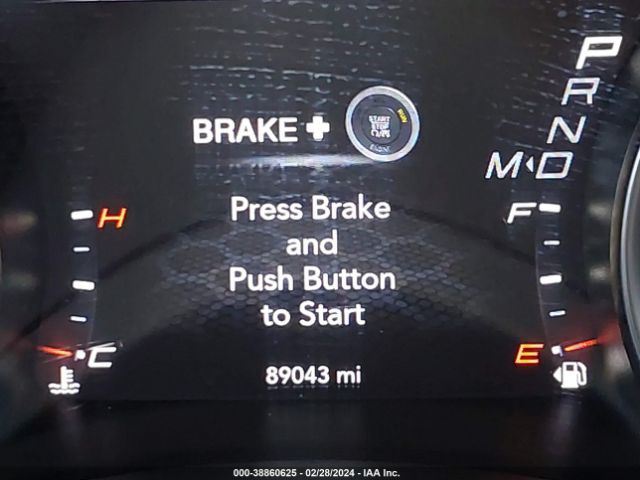 2C3CDXBG0KH658182 Dodge Charger Sxt Rwd