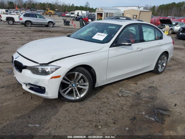 WBA3A5C50FP604630 BMW 328I