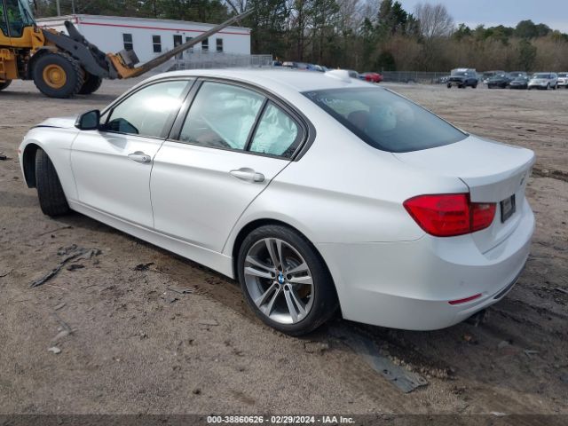 WBA3A5C50FP604630 BMW 328I