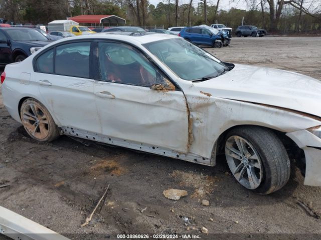 WBA3A5C50FP604630 BMW 328I