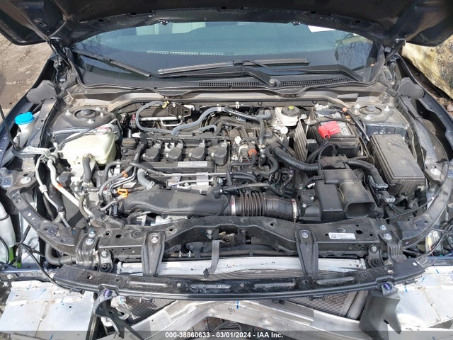Honda CIVIC EX 2020 19XFC1F38LE010540 Image 10