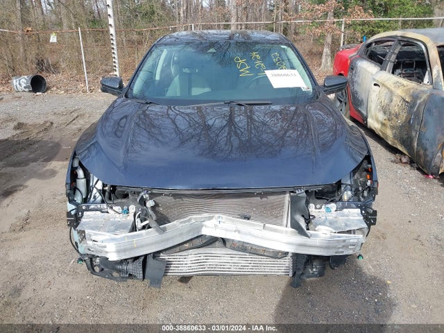 Honda CIVIC EX 2020 19XFC1F38LE010540 Image 12