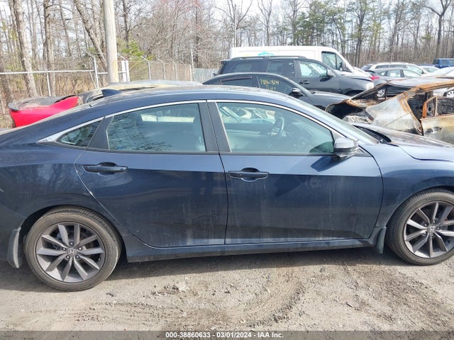Honda CIVIC EX 2020 19XFC1F38LE010540 Image 13