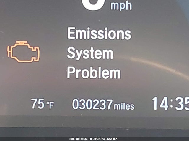 Honda CIVIC EX 2020 19XFC1F38LE010540 Image 15