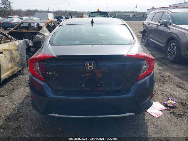 Honda CIVIC EX 2020 19XFC1F38LE010540 Image 16
