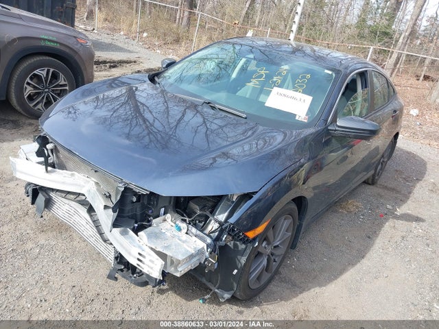 Honda CIVIC EX 2020 19XFC1F38LE010540 Image 2