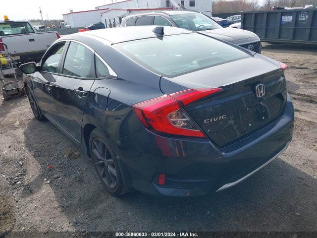 Honda CIVIC EX 2020 19XFC1F38LE010540 Image 3