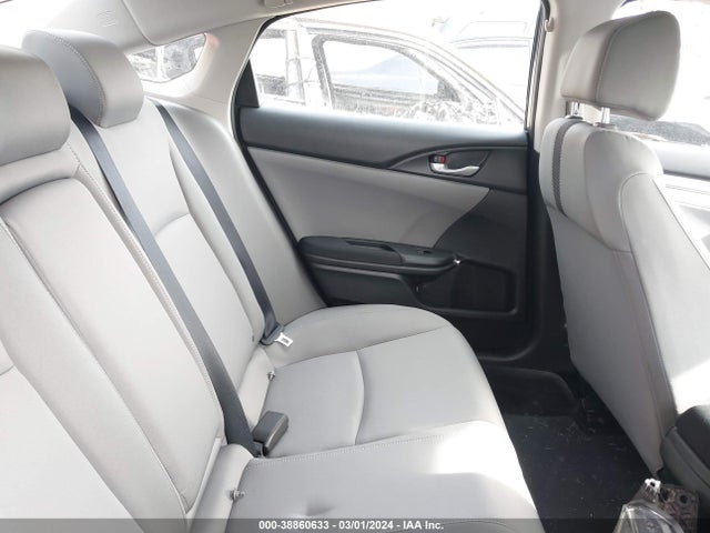 Honda CIVIC EX 2020 19XFC1F38LE010540 Image 8