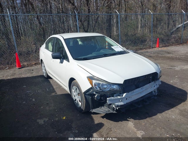 Subaru Impreza 2.0i 2015 JF1GJAA67FH007886 Image 1