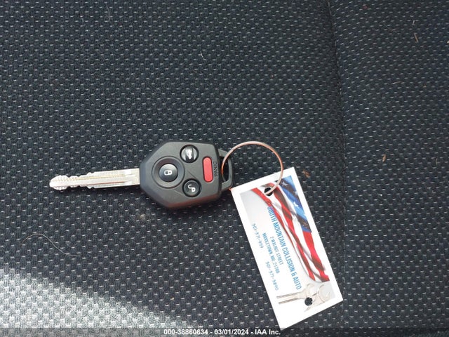 Subaru Impreza 2.0i 2015 JF1GJAA67FH007886 Image 11