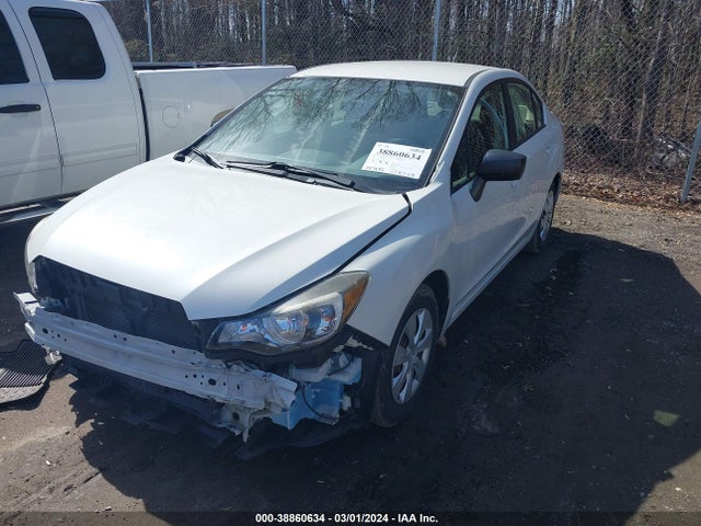 Subaru Impreza 2.0i 2015 JF1GJAA67FH007886 Image 2