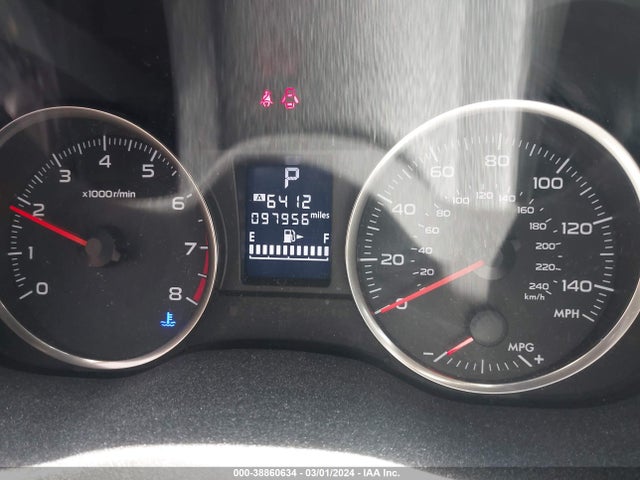 Subaru Impreza 2.0i 2015 JF1GJAA67FH007886 Image 7