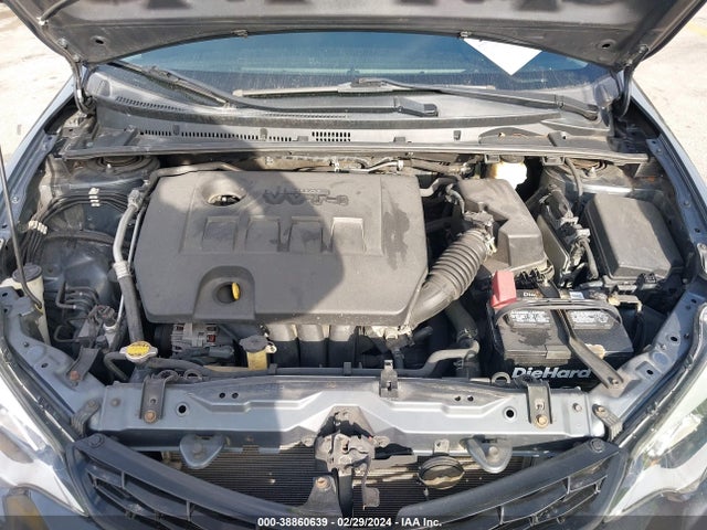 Toyota Corolla S Plus 2015 2T1BURHE7FC372810 Image 10