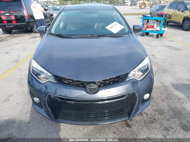 Toyota Corolla S Plus 2015 2T1BURHE7FC372810 Image 12