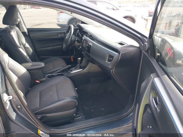Toyota Corolla S Plus 2015 2T1BURHE7FC372810 Image 5