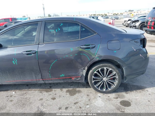 Toyota Corolla S Plus 2015 2T1BURHE7FC372810 Image 6