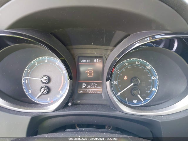 Toyota Corolla S Plus 2015 2T1BURHE7FC372810 Image 7