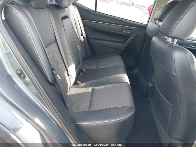 Toyota Corolla S Plus 2015 2T1BURHE7FC372810 Image 8