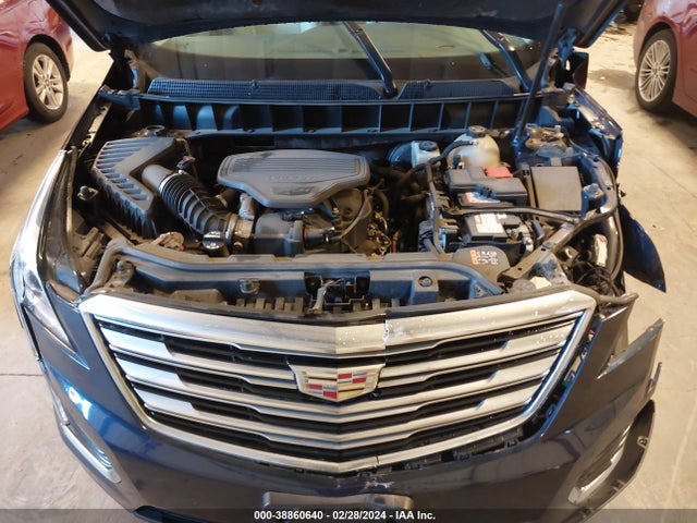 Cadillac XT5 LUXURY 2017 1GYKNDRS4HZ138065 Image 10