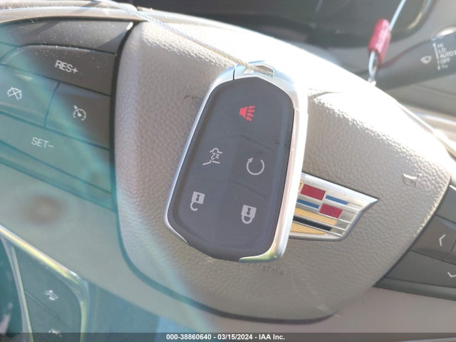 Cadillac XT5 LUXURY 2017 1GYKNDRS4HZ138065 Image 11