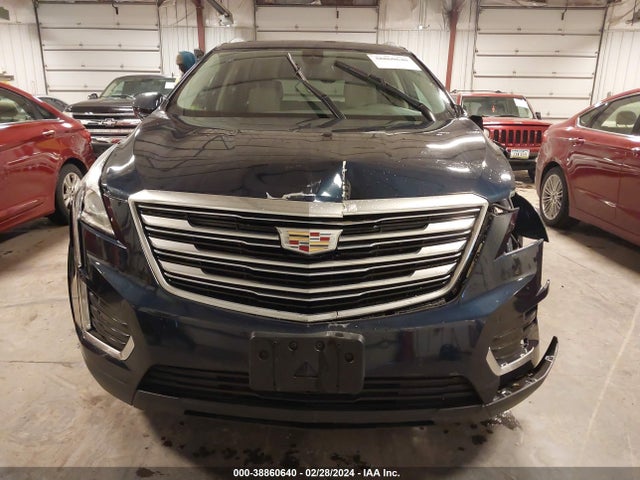 Cadillac XT5 LUXURY 2017 1GYKNDRS4HZ138065 Image 13