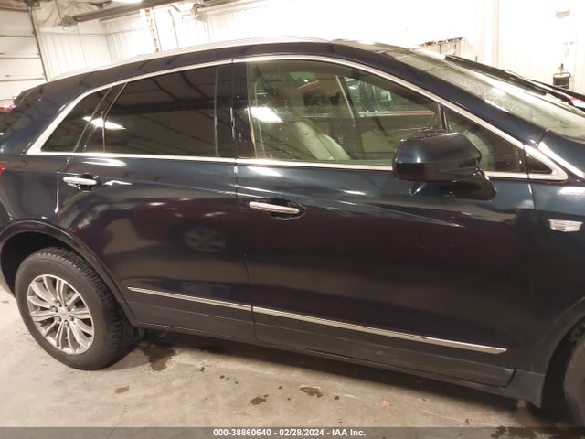 Cadillac XT5 LUXURY 2017 1GYKNDRS4HZ138065 Image 14
