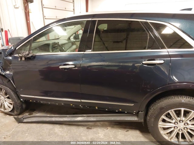 Cadillac XT5 LUXURY 2017 1GYKNDRS4HZ138065 Image 15