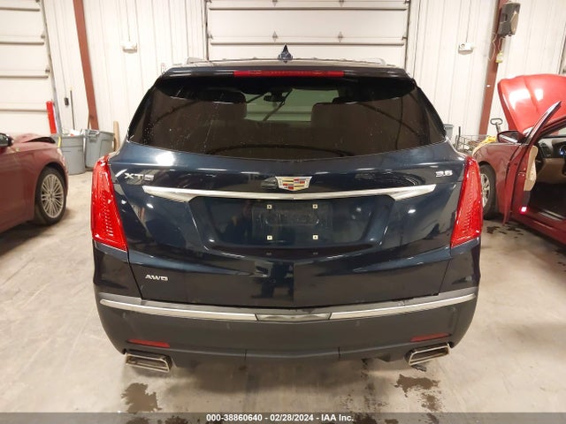 Cadillac XT5 LUXURY 2017 1GYKNDRS4HZ138065 Image 17