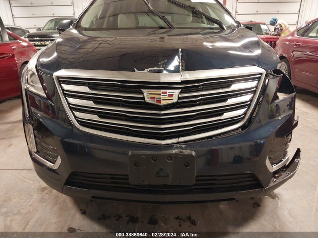 Cadillac XT5 LUXURY 2017 1GYKNDRS4HZ138065 Image 18