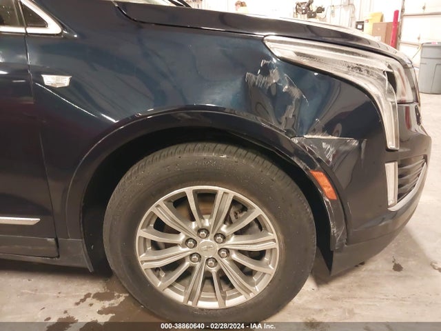 Cadillac XT5 LUXURY 2017 1GYKNDRS4HZ138065 Image 19