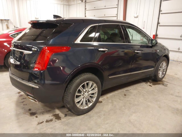 Cadillac XT5 LUXURY 2017 1GYKNDRS4HZ138065 Image 4